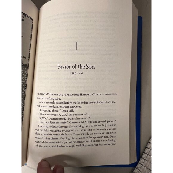 The Sea Hunters II By Clive Cussler & Craig Dirgo Signed Hardcover - Picture 9 of 16